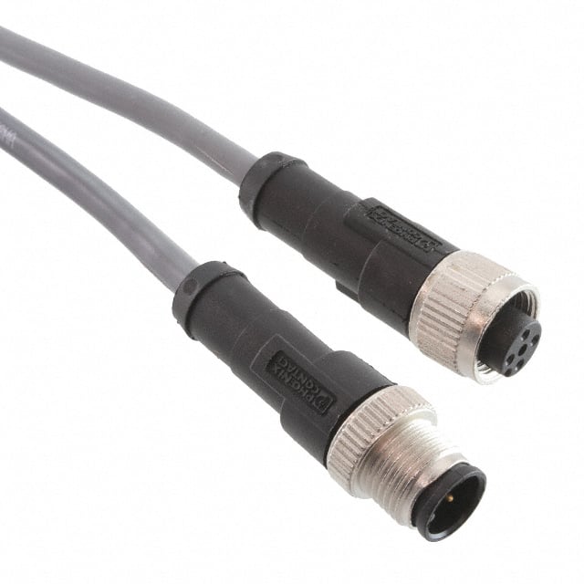 1095850 Phoenix Contact  Sensor Cable - Assemblies